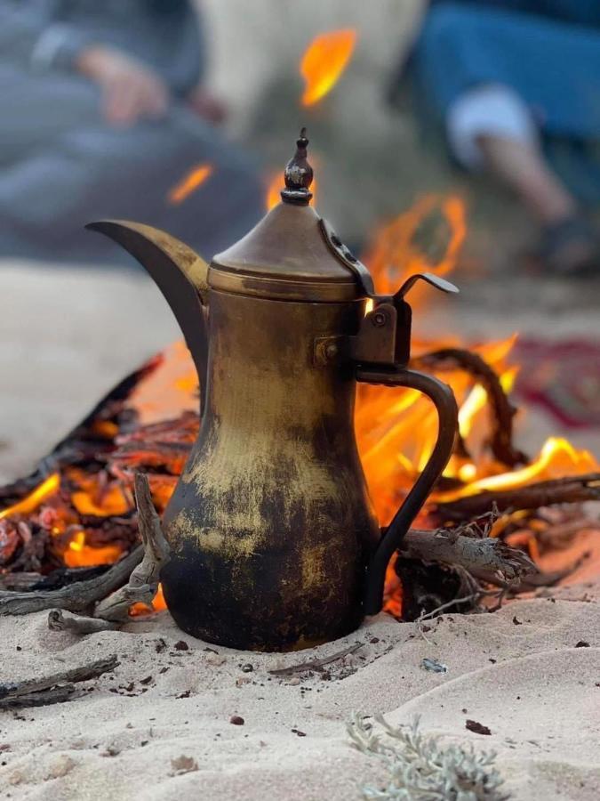 Tamim Luxury Wadi Rum Camp מראה חיצוני תמונה