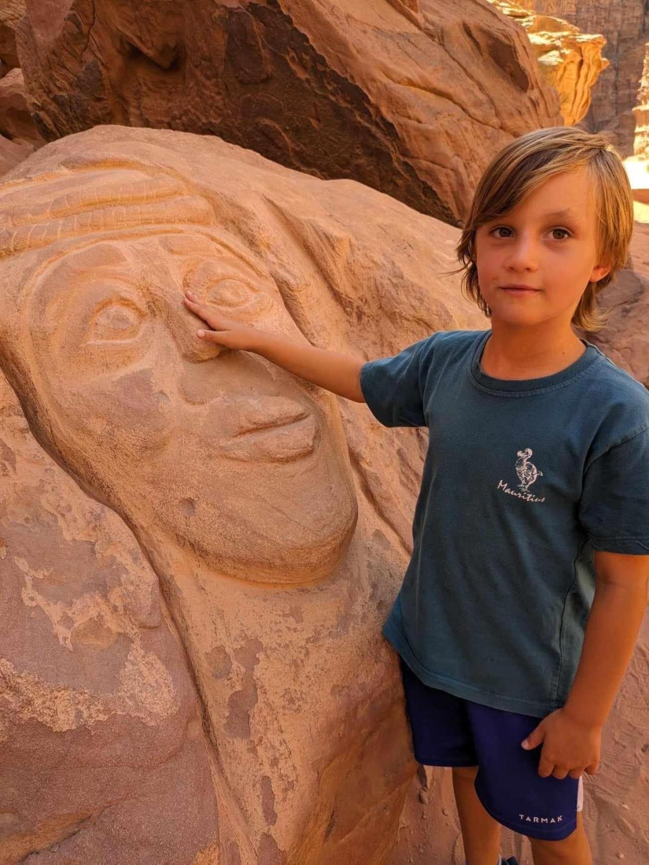 Tamim Luxury Wadi Rum Camp מראה חיצוני תמונה