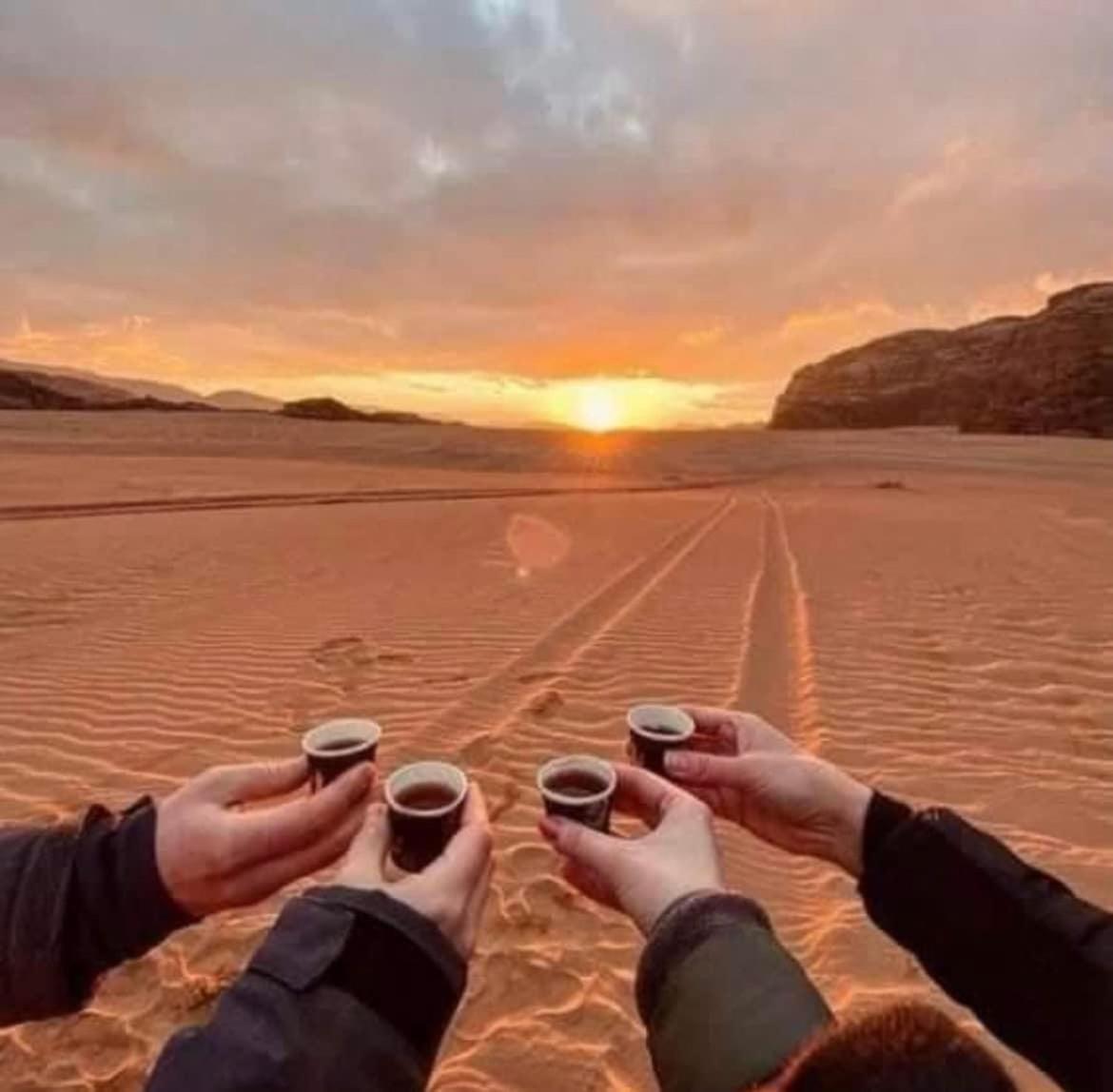 Tamim Luxury Wadi Rum Camp מראה חיצוני תמונה