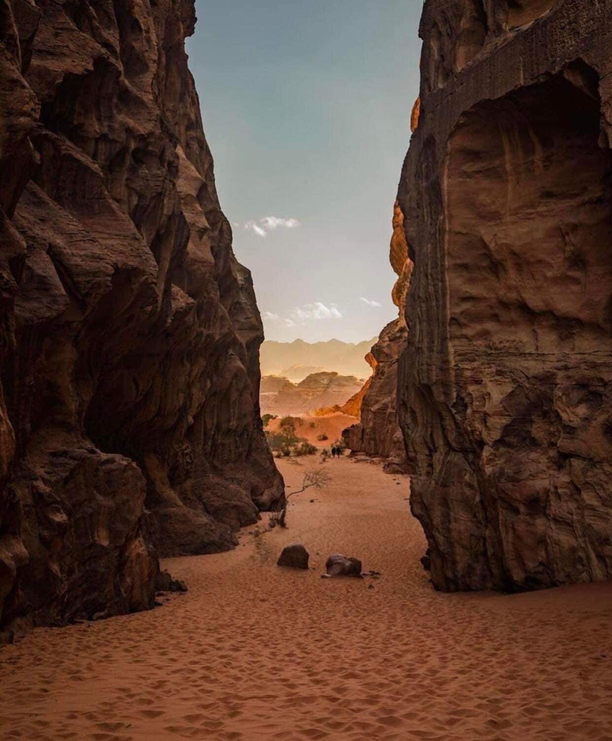 Tamim Luxury Wadi Rum Camp מראה חיצוני תמונה