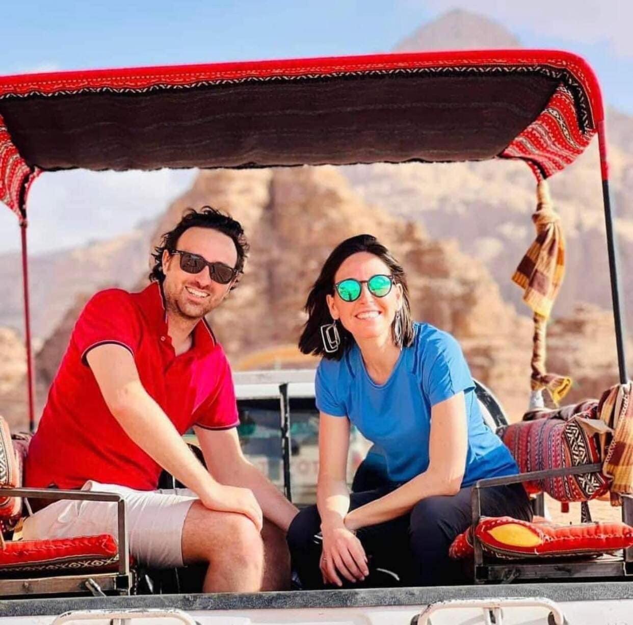 Tamim Luxury Wadi Rum Camp מראה חיצוני תמונה
