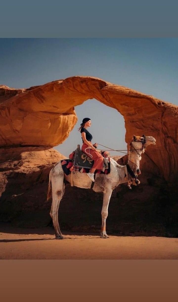 Tamim Luxury Wadi Rum Camp מראה חיצוני תמונה